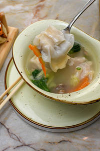 Wonton Soup
