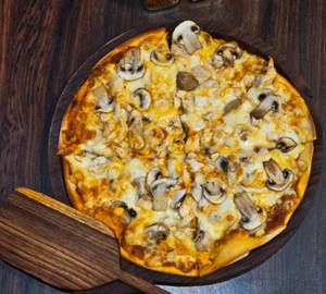 Chickenizza Pizza