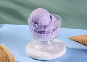 Blackcurrant Icecream