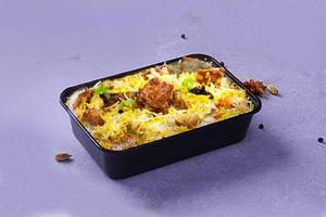 Lucknowi Mini Mutton Biryani