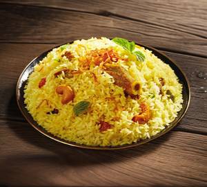 Malabari Chicken Biryani