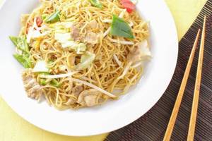 Egg soft noodles