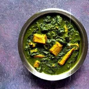 Matar Palak