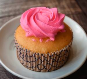 Strawberry Cupcake