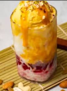 Mango falooda