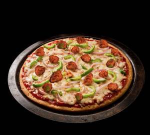 8" Manchurian Pizza