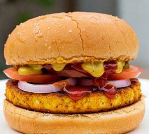 Paneer Burger