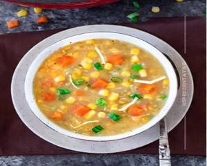 Sweet Corn Soup