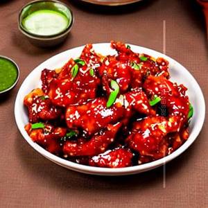 Chilli Chicken Boneless
