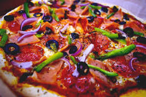 La Tomatina Pizza