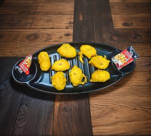 Egg pakoda