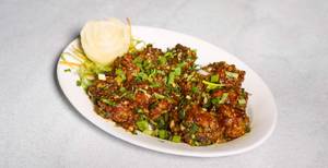 veg manchurian