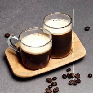 Double espresso