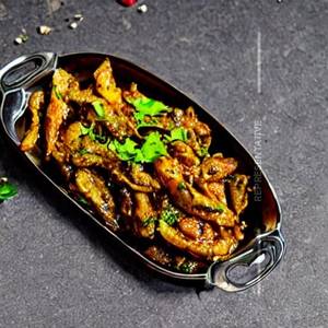 Mutton pepper fry