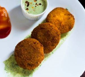 Chicken cutlet(3 pcs)