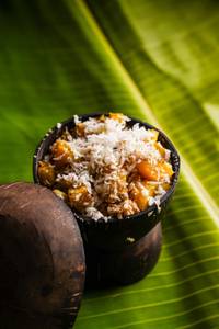 Neyy Puttu Banana