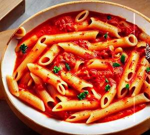Arrabiata Pasta [non-veg]