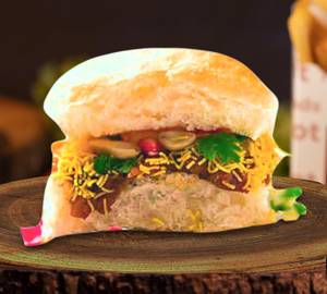 Double Spicy Dabeli