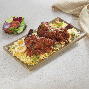 Chicken Mussallam