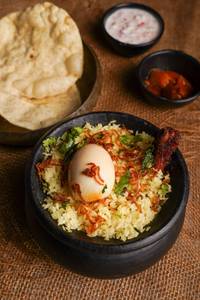 Chicken Kizhi Biriyani