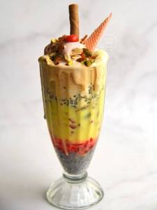 Kesar falooda