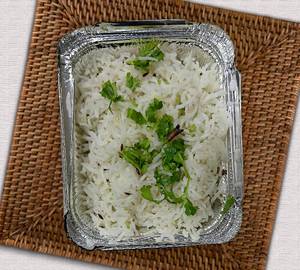 Jeera rice