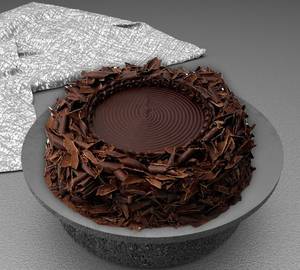 Choco Alwanza Cake [500 Grams]