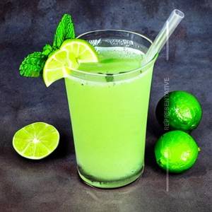 Mint Lime Juice