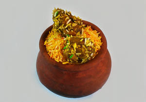Chicken Matla Biryani
