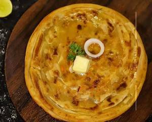 Paneer Stuffed Paratha