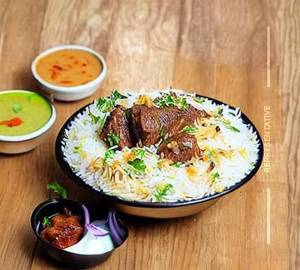 Thalasherry Dum Biriyani Beef