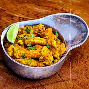 Baby Corn Masala