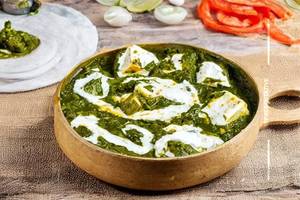 Palak Paneer