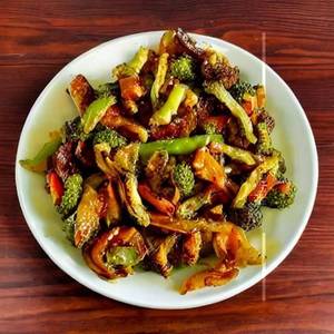 Crispy Vegetable