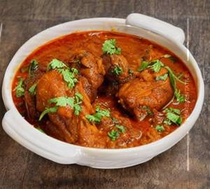 Chicken Changezi