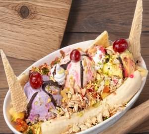 Banana Split