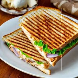 Chicken grilled sandwich