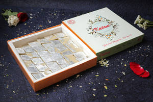 Kaju Barfi