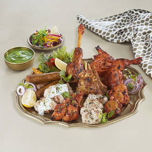 Non Vegeterian Platter [18 Pcs]