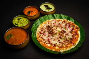 Chinna Vengaya Uthappam