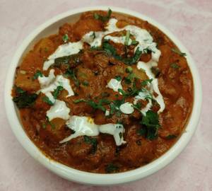 Aloo Dum Punjabi