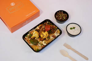 Veg Dum Biryani Box