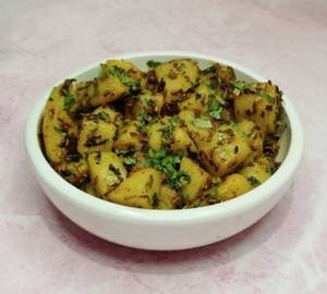 Aloo Jeera