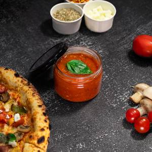 Nomad's Signature Italian Marinara Sauce [200gm]