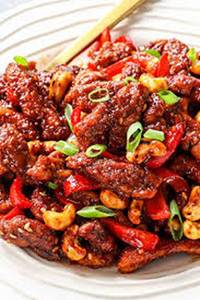 Dragon Chicken