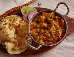 Veg Jaipuri