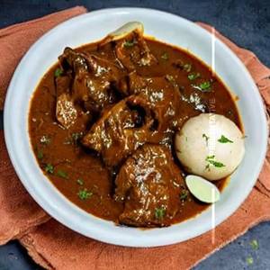 Mutton pallipalayam gravy