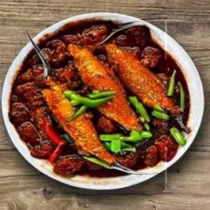 Chilli fish