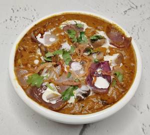 Mushroom Masala       