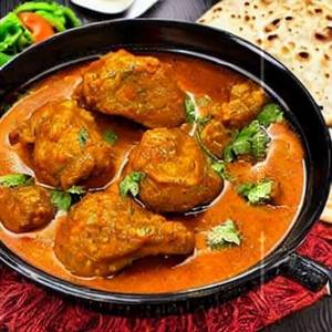 Chicken maharani